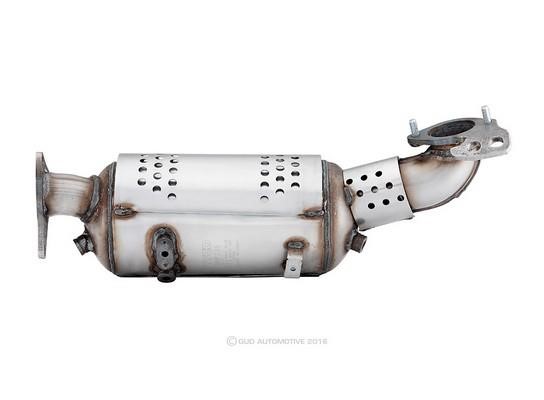 Soot&#x2F;Particulate Filter, exhaust system RYCO RPF236