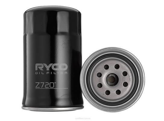 RYCO Z720 Oil Filter Z720