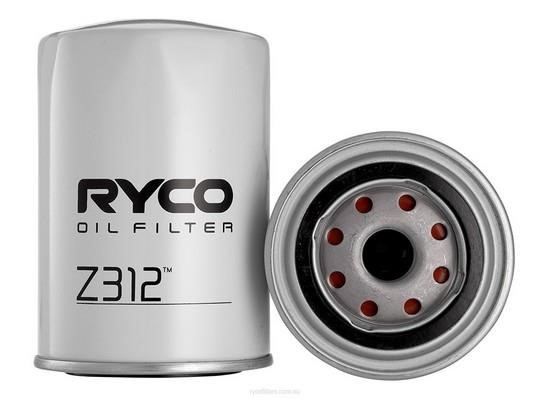 RYCO Z312 Oil Filter Z312