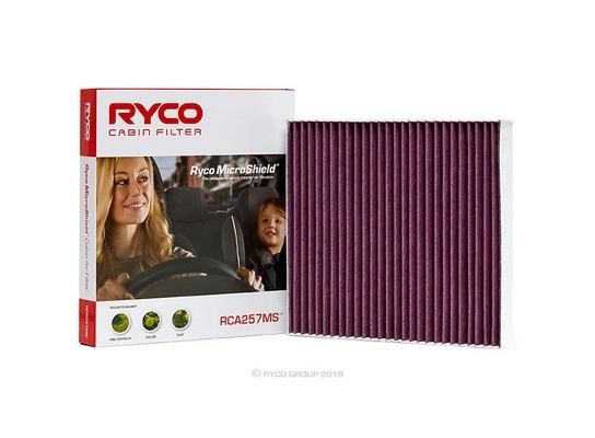 RYCO RCA257MS Filter, interior air RCA257MS