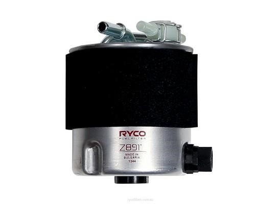 RYCO Z891 Fuel filter Z891