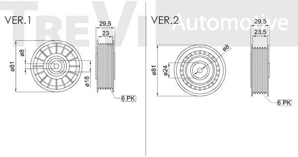 Buy Trevi automotive TA1012 at a low price in United Arab Emirates!