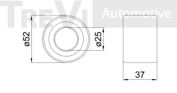 Buy Trevi automotive WB2160 at a low price in United Arab Emirates!