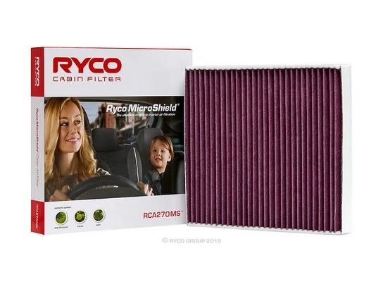 RYCO RCA270MS Filter, interior air RCA270MS