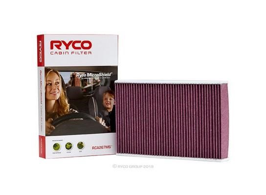 RYCO RCA267MS Filter, interior air RCA267MS