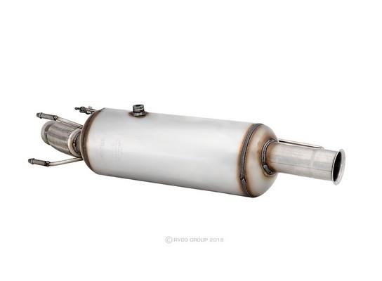 RYCO RPF315 Soot/Particulate Filter, exhaust system RPF315