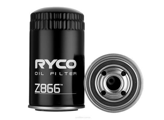RYCO Z866 Oil Filter Z866