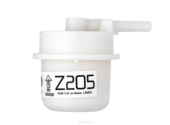 RYCO Z205 Fuel filter Z205
