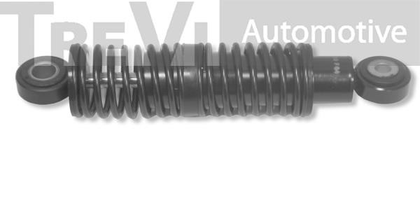 Trevi automotive TA1184 Poly V-belt tensioner shock absorber (drive) TA1184