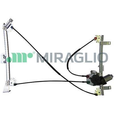 Window regulator Citroen C3: 302185 Miraglio Window Regulator