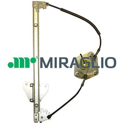Window winder mechanism Mazda 3: 302286 Miraglio Window Regulator