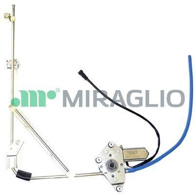 Miraglio 30/1566 Window Regulator 301566 301566 Miraglio Window Regulator
