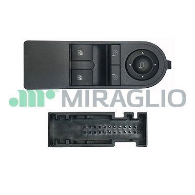 Miraglio 121/OPB76002 Power window button 121OPB76002
