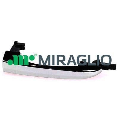 Door handle Fiat 500: 80892 Miraglio Door Handle, interior equipment