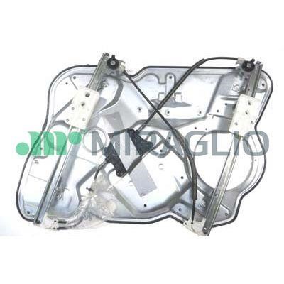 Miraglio 30/2235 Window Regulator 302235 302235 Miraglio Window Regulator