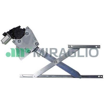 Window regulator Honda Civic: 307100 Miraglio Window Regulator