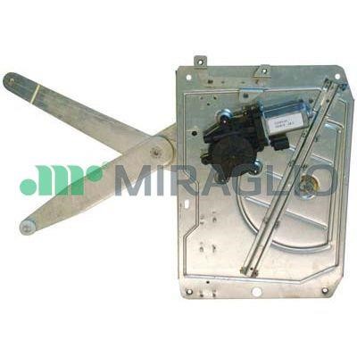 Miraglio 30/2118 Window Regulator 302118 302118 Miraglio Window Regulator