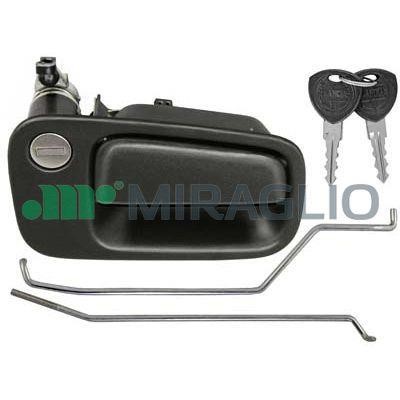 Miraglio 80/425 Handle-assist 80425