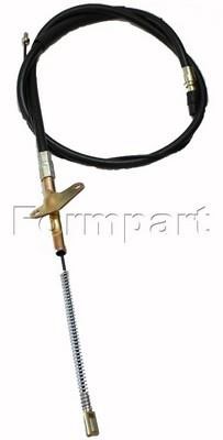 Otoform/FormPart 19609011/S Cable Pull, parking brake 19609011S