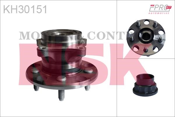 NSK KH30151 Wheel bearing KH30151