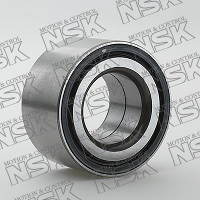 NSK ZA-38BWD26E1CA61** Front wheel bearing ZA38BWD26E1CA61