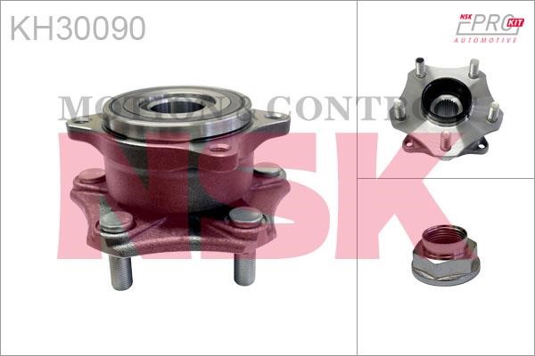 NSK KH30090 Wheel bearing KH30090