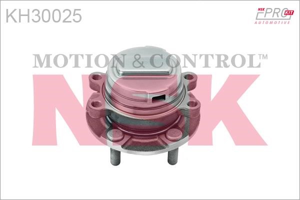 NSK KH30025 Wheel hub bearing KH30025