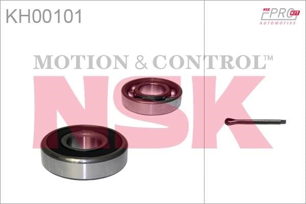 NSK KH00101 Wheel bearing KH00101