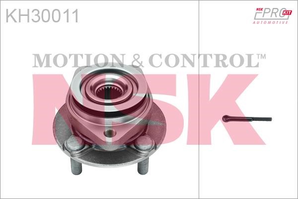 NSK KH30011 Wheel bearing kit KH30011