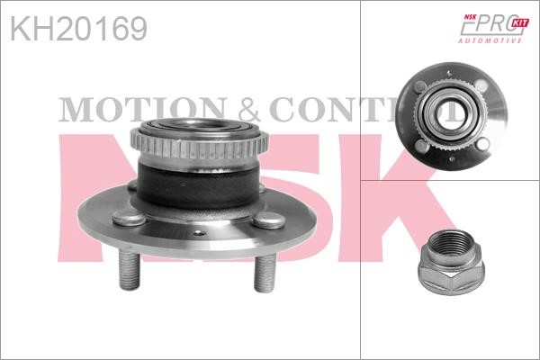 NSK KH20169 Wheel bearing KH20169