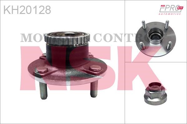 NSK KH20128 Wheel bearing KH20128