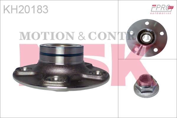 NSK KH20183 Wheel bearing KH20183