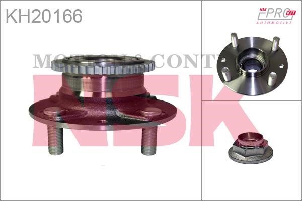 NSK KH20166 Wheel bearing KH20166