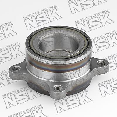 NSK ZA/HO/50KWH01NY01 Wheel hub bearing ZAHO50KWH01NY01