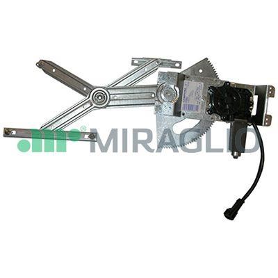 Window lifter Opel Corsa C: 302735 Miraglio Window Regulator