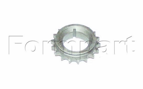 Otoform/FormPart 19105005/S TOOTHED WHEEL 19105005S