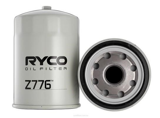 RYCO Z776 Oil Filter Z776