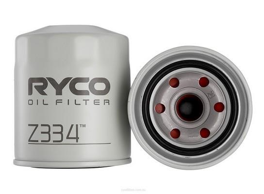 RYCO Z334 Oil Filter Z334