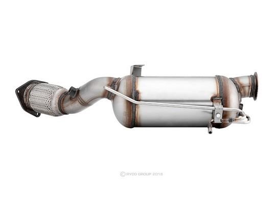 Soot&#x2F;Particulate Filter, exhaust system RYCO RPF347