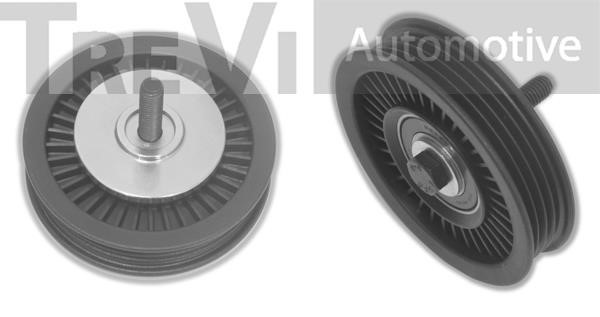 Trevi automotive TA1354 V-ribbed belt tensioner (drive) roller TA1354