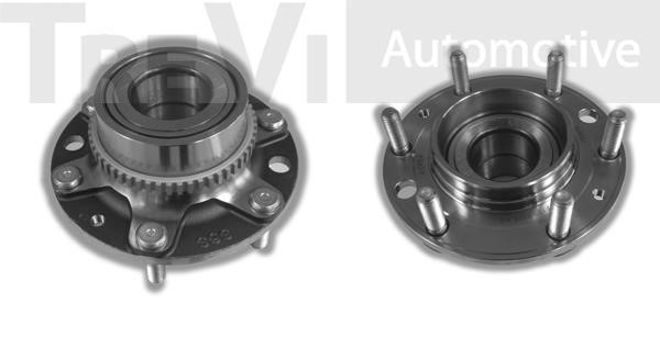 Trevi automotive WB1101 Wheel bearing kit WB1101