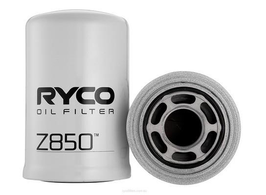 RYCO Z850 Oil Filter Z850