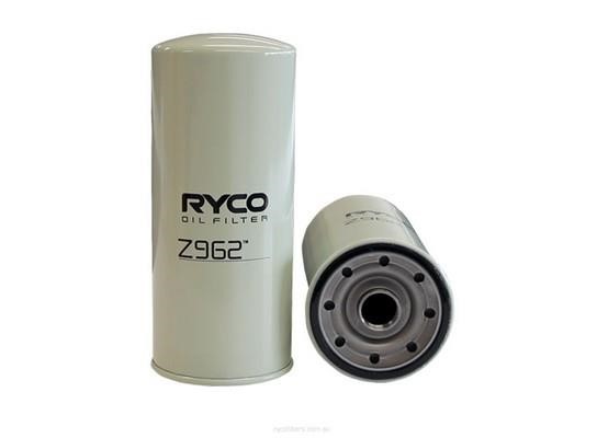 RYCO Z962 Oil Filter Z962