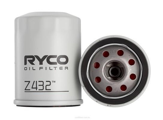 RYCO Z432 Oil Filter Z432