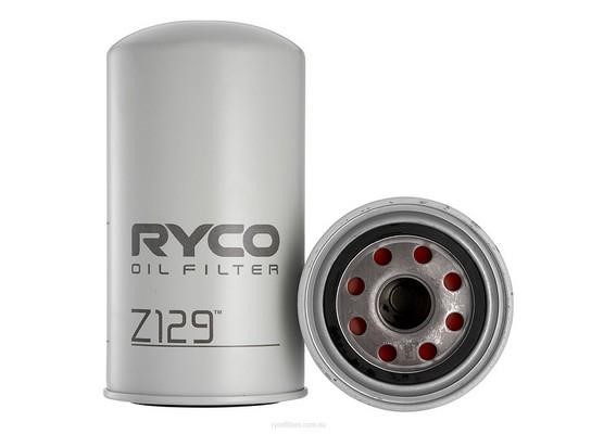 RYCO Z129 Oil Filter Z129