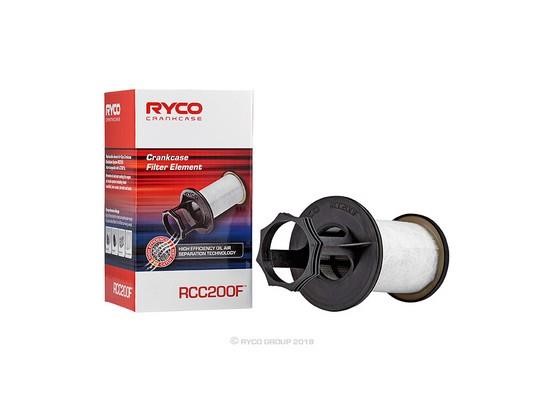 RYCO RCC200F Filter, crankcase breather RCC200F