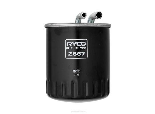 RYCO Z667 Fuel filter Z667
