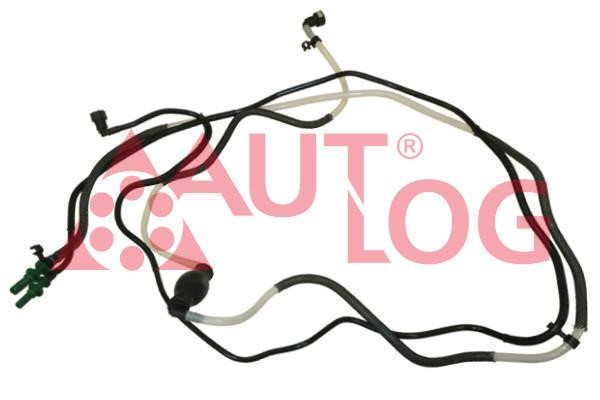 KL3121 Autlog Fuel pipe