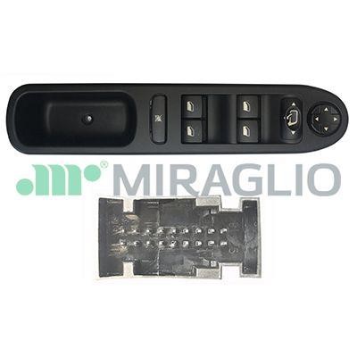 Miraglio 121/PGP76001 Power window button 121PGP76001