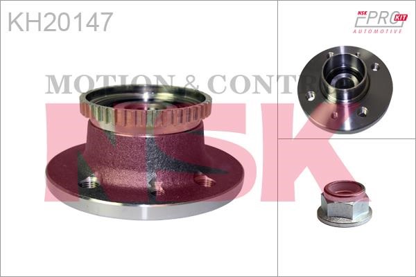 NSK KH20147 Wheel bearing KH20147